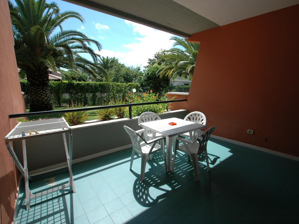 Residence Maricampo Marina di Campo Habitación foto