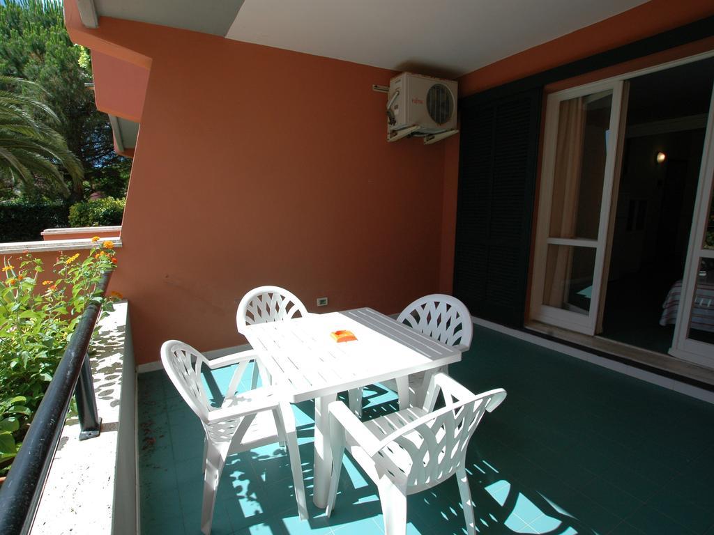 Residence Maricampo Marina di Campo Habitación foto