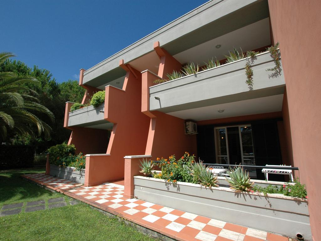 Residence Maricampo Marina di Campo Habitación foto