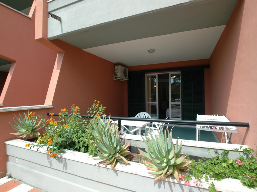 Residence Maricampo Marina di Campo Habitación foto