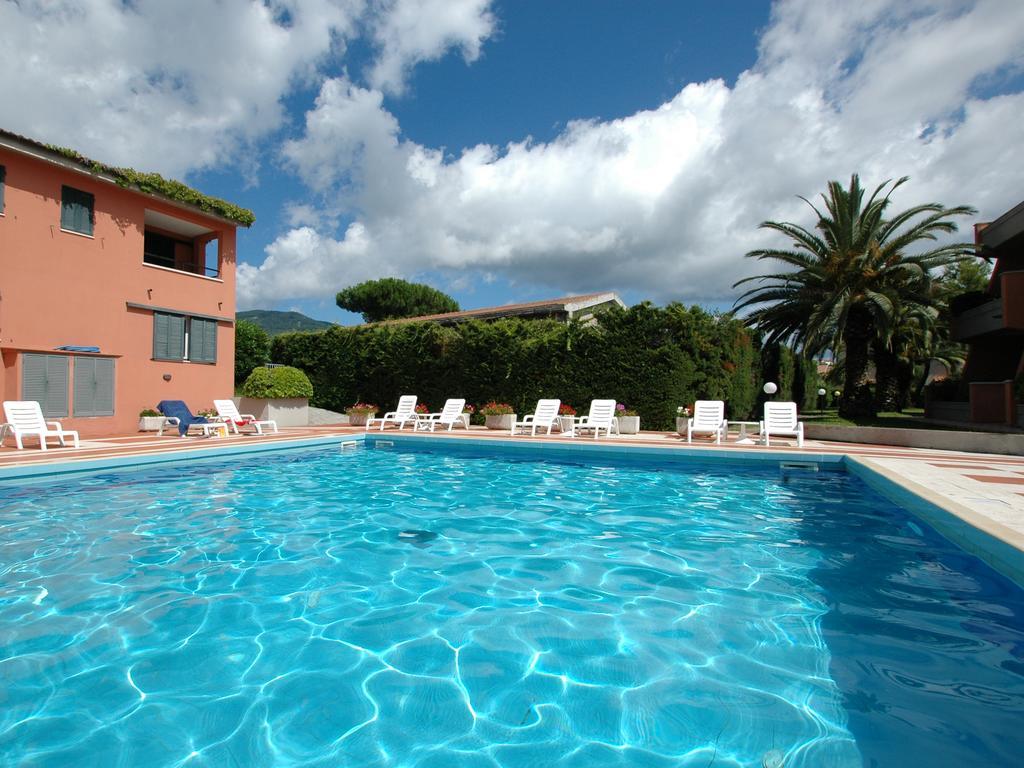 Residence Maricampo Marina di Campo Habitación foto