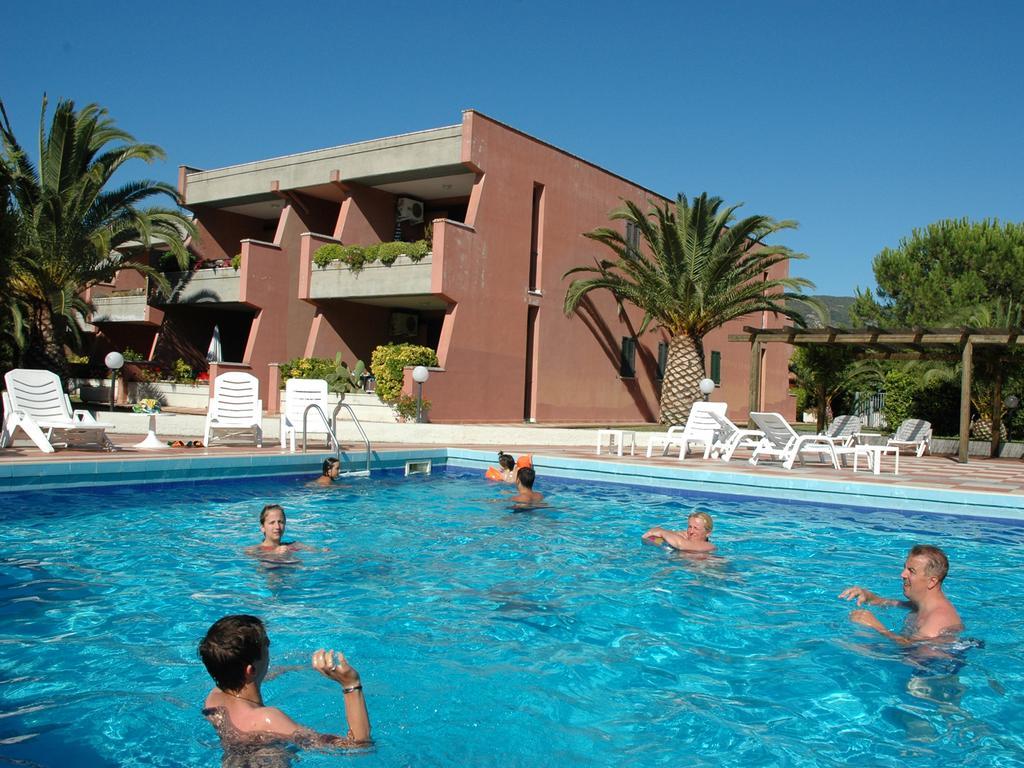 Residence Maricampo Marina di Campo Habitación foto
